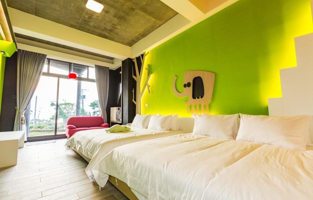 Appartement Peekaboo à Île Lamay Extérieur photo