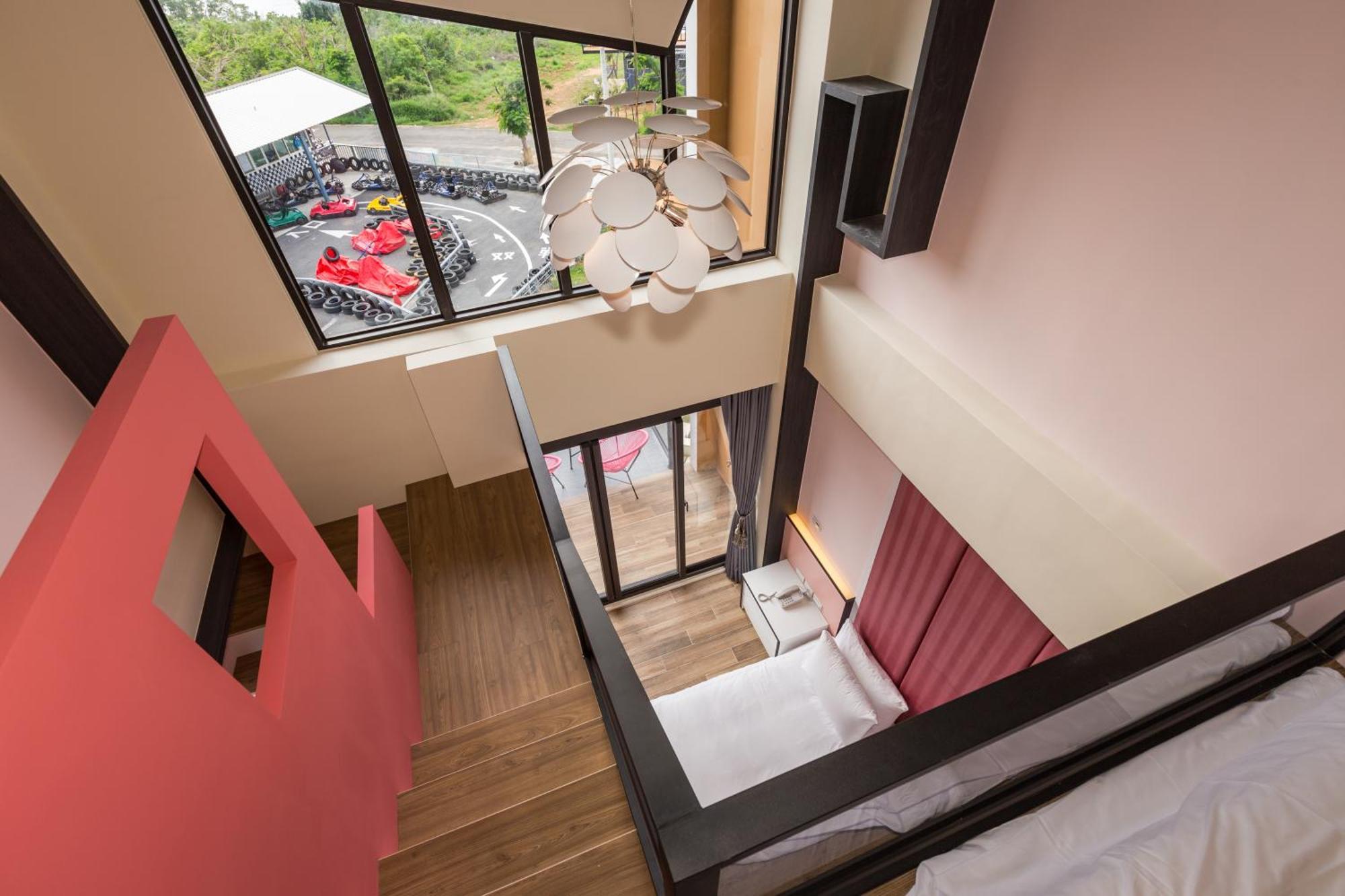 Appartement Peekaboo à Île Lamay Extérieur photo