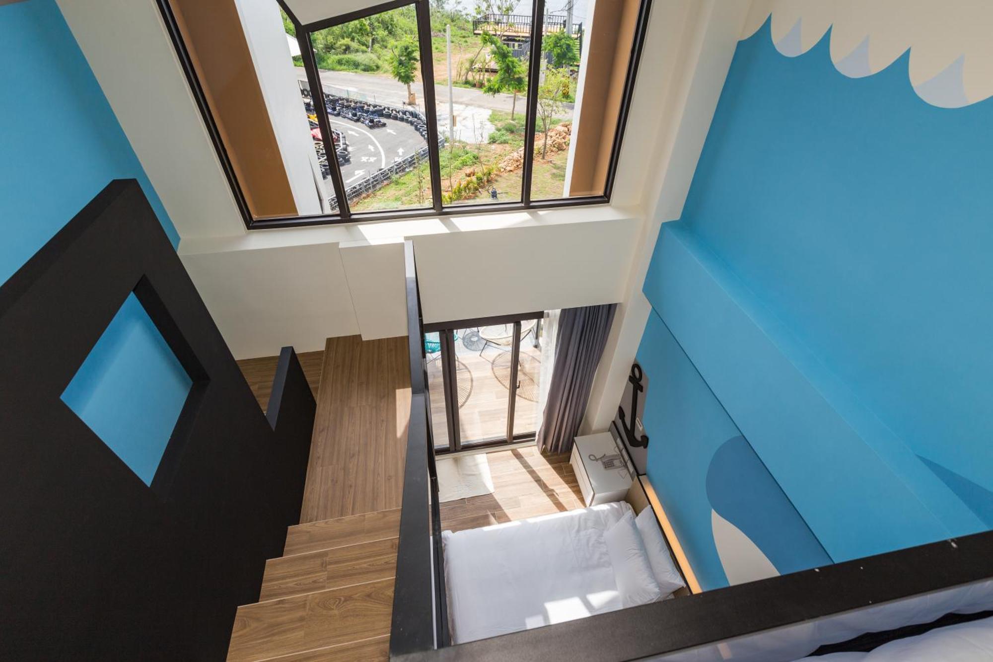 Appartement Peekaboo à Île Lamay Extérieur photo
