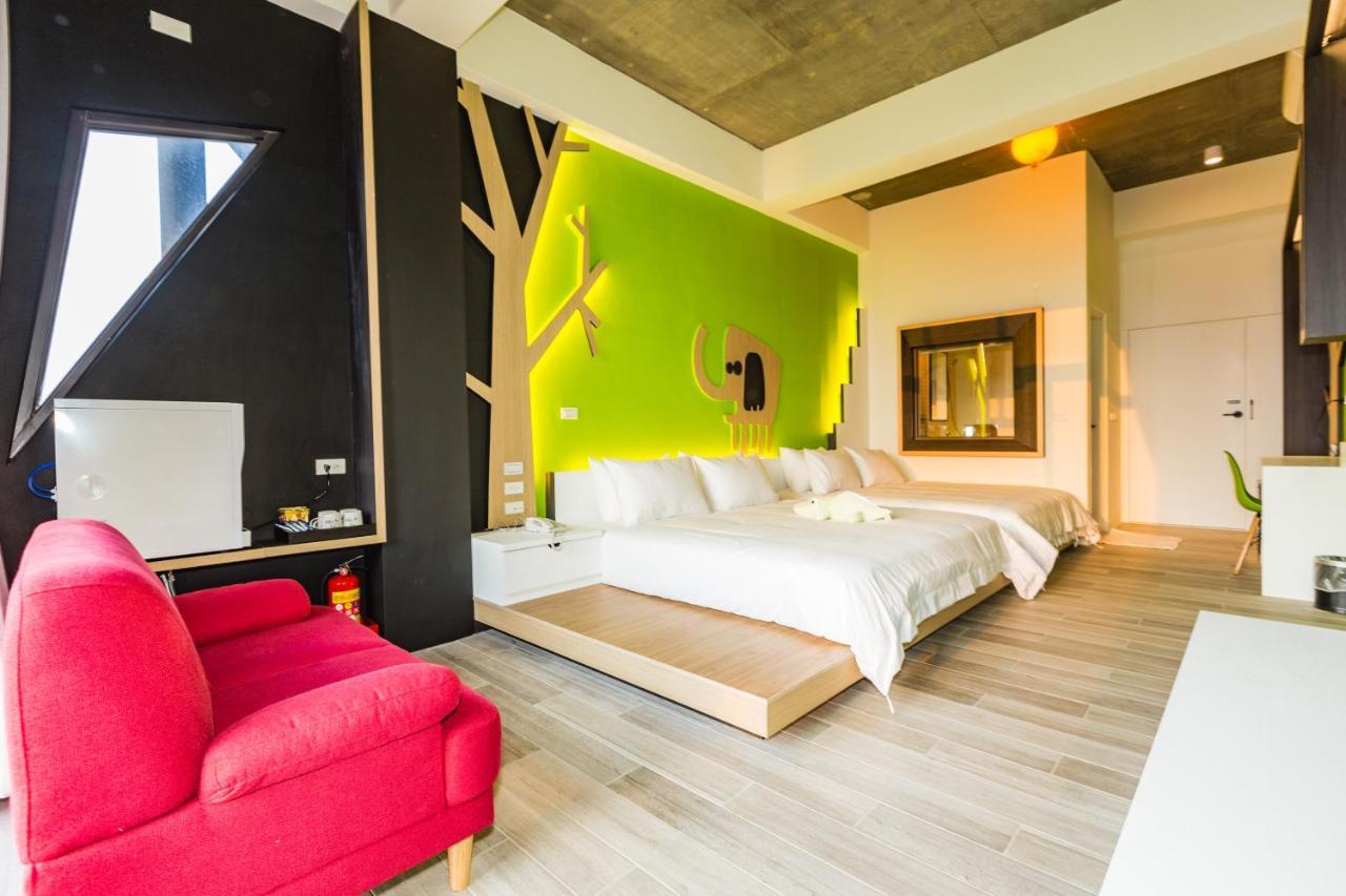 Appartement Peekaboo à Île Lamay Extérieur photo